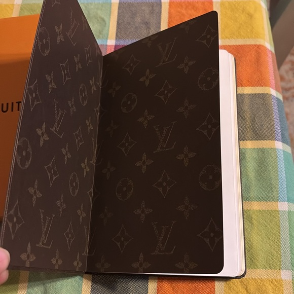 🍬 LOUIS VUITTON HOLIDAY JANE NOTEBOOK MM 🍬 NWT 🍬 - Picture 16 of 16